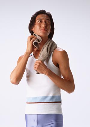 正しいフォームが身につく福山のジム